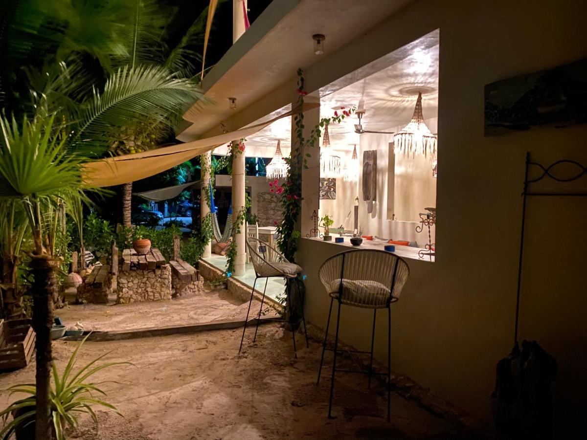 Casa Mia El Cuyo Eco Beach Boutique Hotel Eksteriør bilde