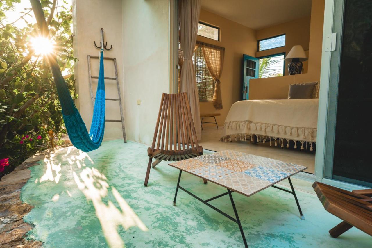 Casa Mia El Cuyo Eco Beach Boutique Hotel Eksteriør bilde