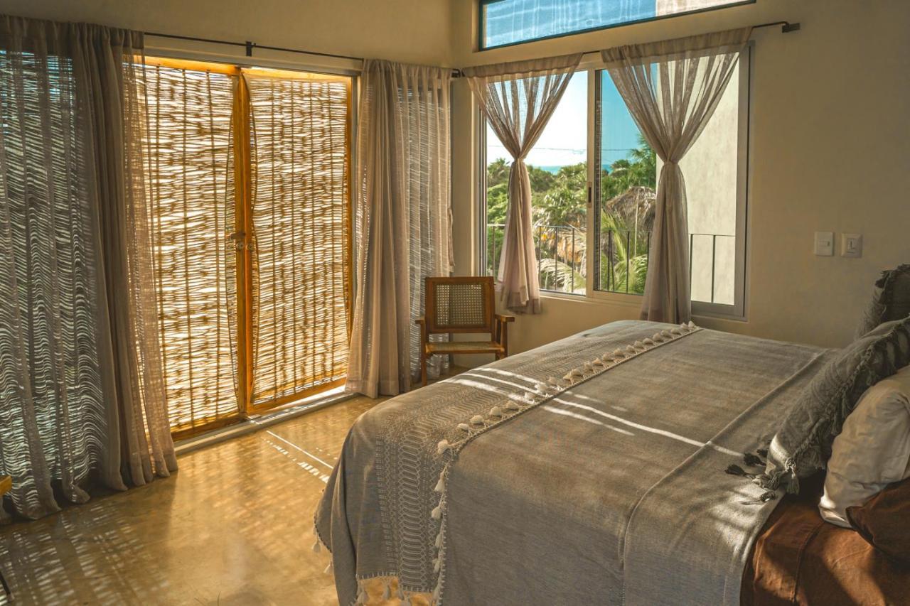 Casa Mia El Cuyo Eco Beach Boutique Hotel Eksteriør bilde