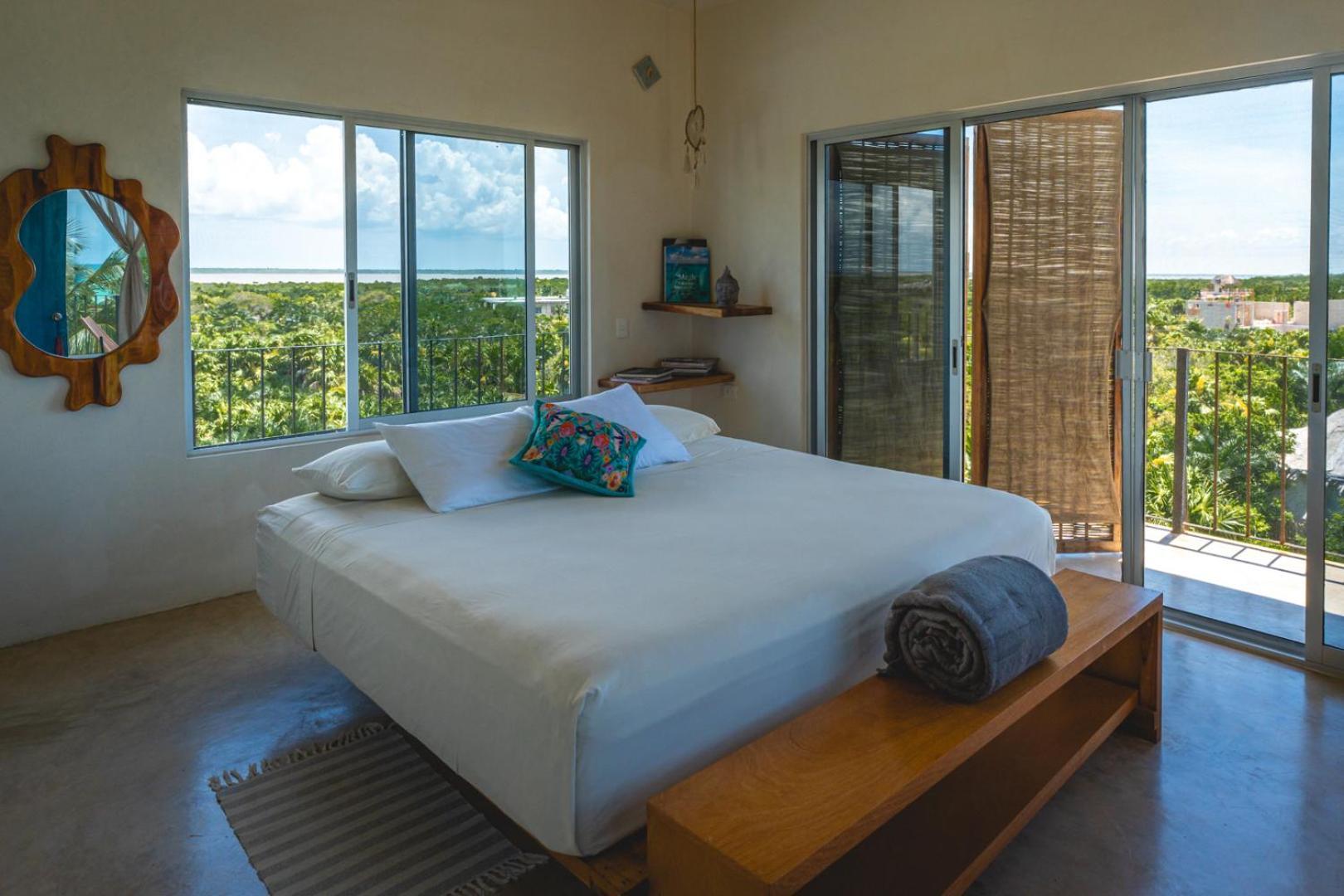 Casa Mia El Cuyo Eco Beach Boutique Hotel Eksteriør bilde