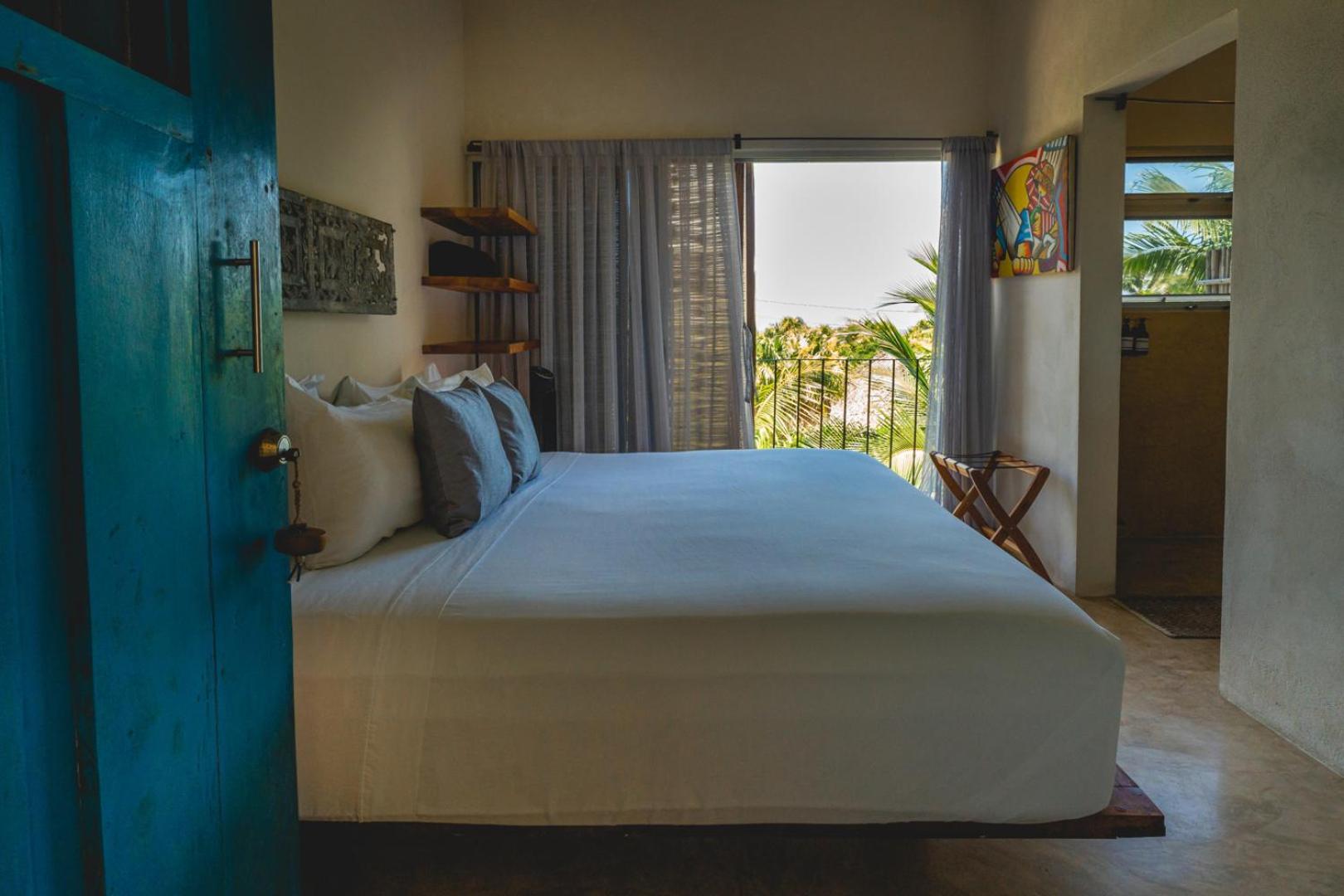 Casa Mia El Cuyo Eco Beach Boutique Hotel Eksteriør bilde